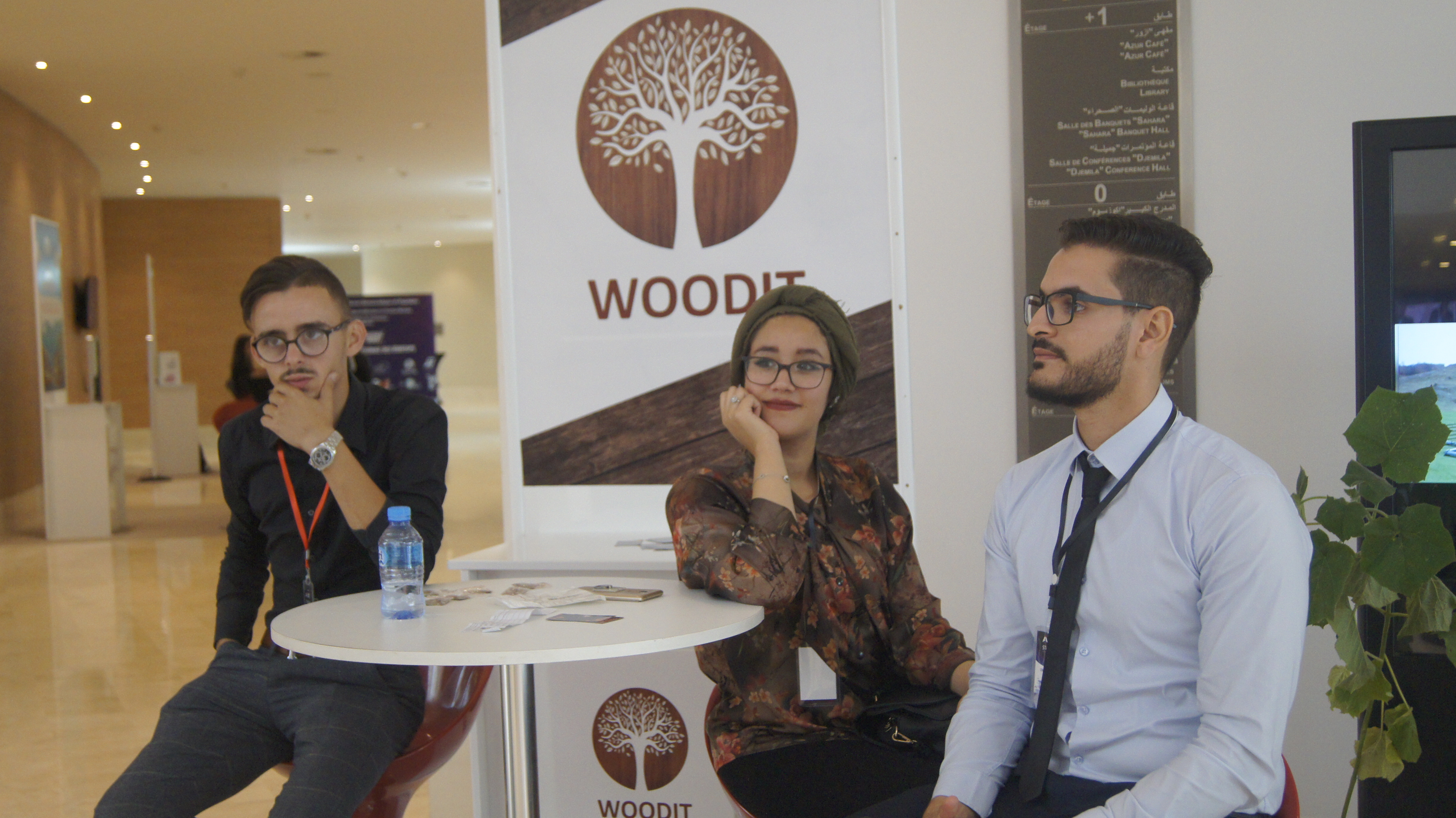 woodit startup