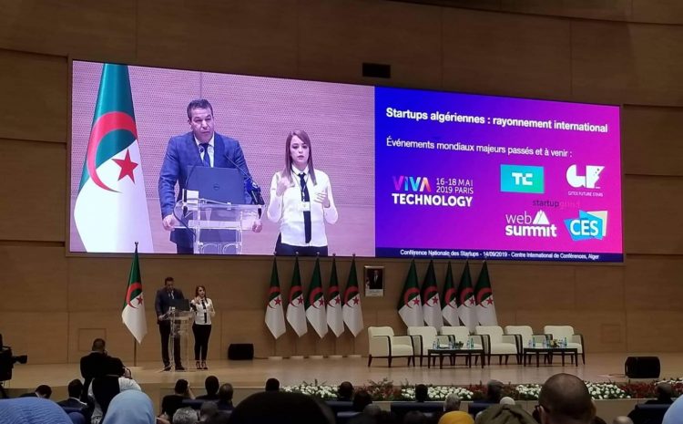 algeria innov conference de startup